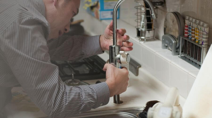 Local expert plumbing services in Udell, IA